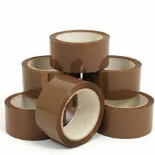 Picture of packing tape available per meter from Loads4Less