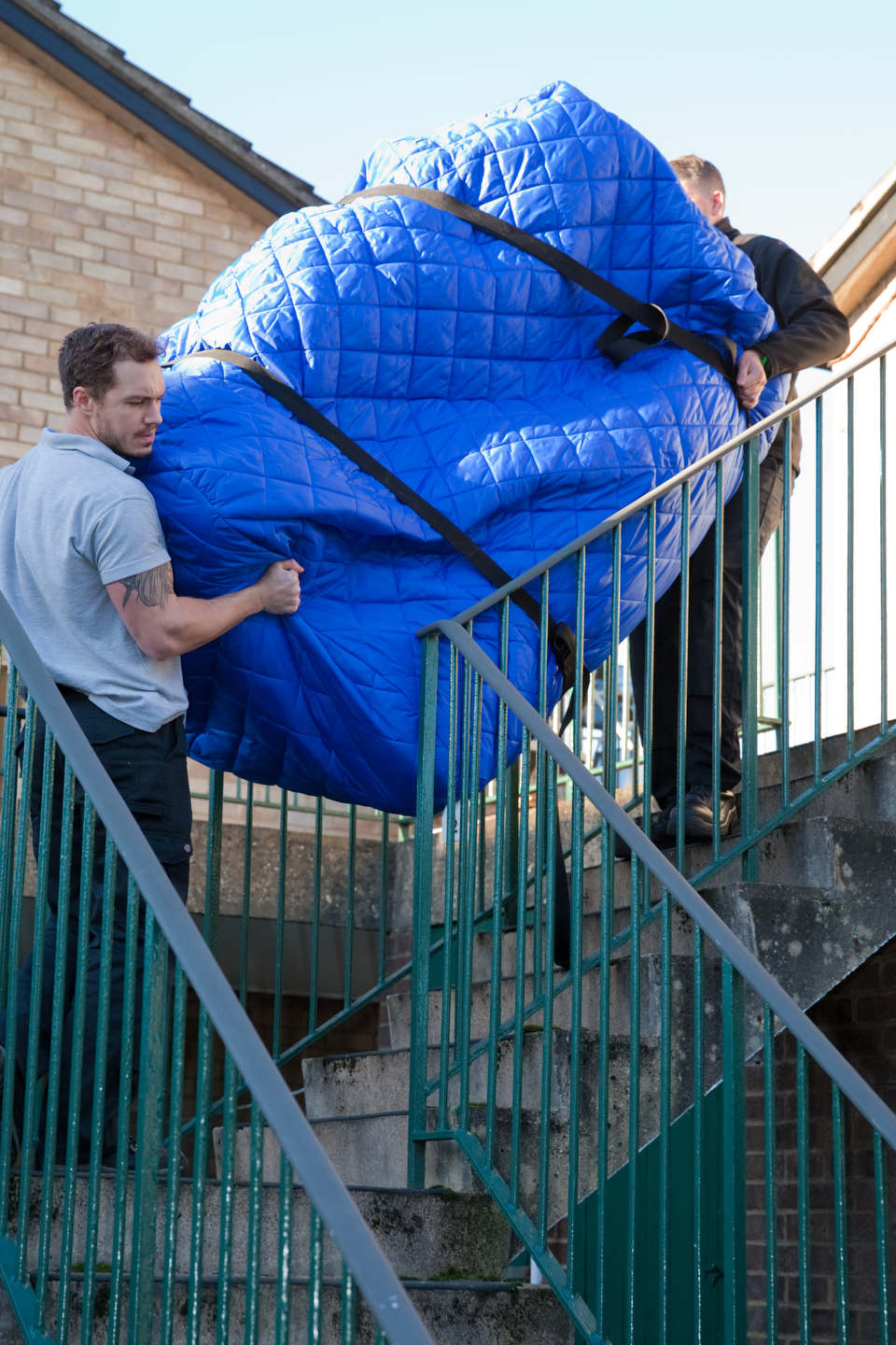 Man with a van Norwich Loads4Less Removals 01603661180