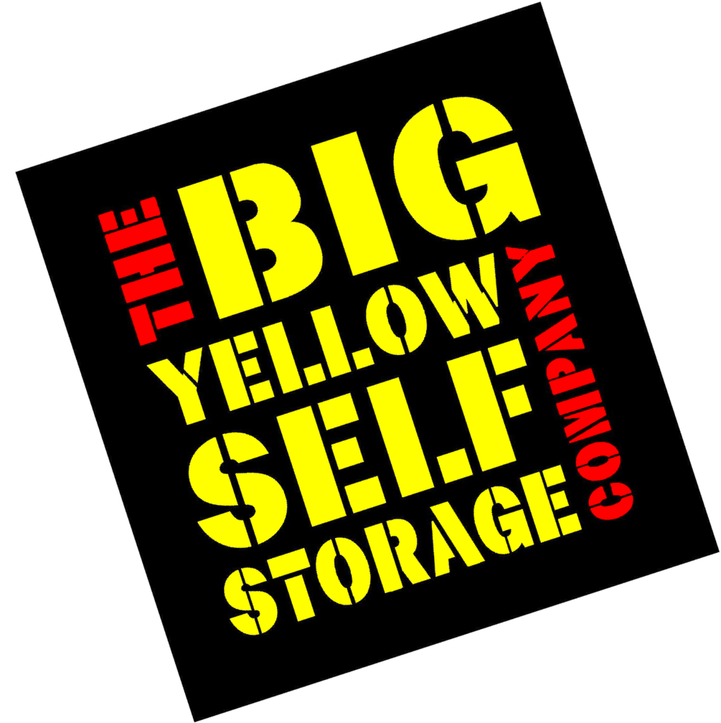 Big Yellow Self Storage Logo